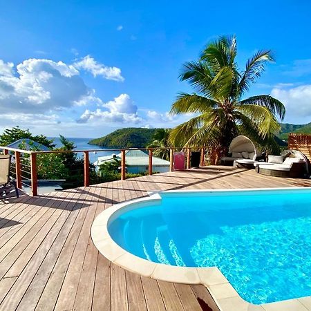 La Villa Kawana A 5 Minutes A Pied De La Plage Les Anses-d'Arlets Esterno foto