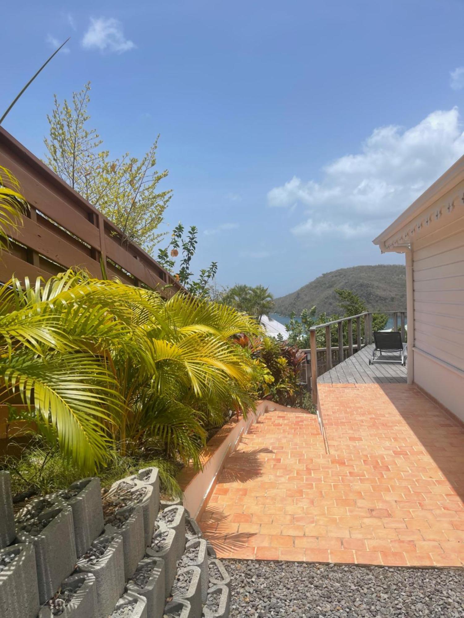 La Villa Kawana A 5 Minutes A Pied De La Plage Les Anses-d'Arlets Esterno foto