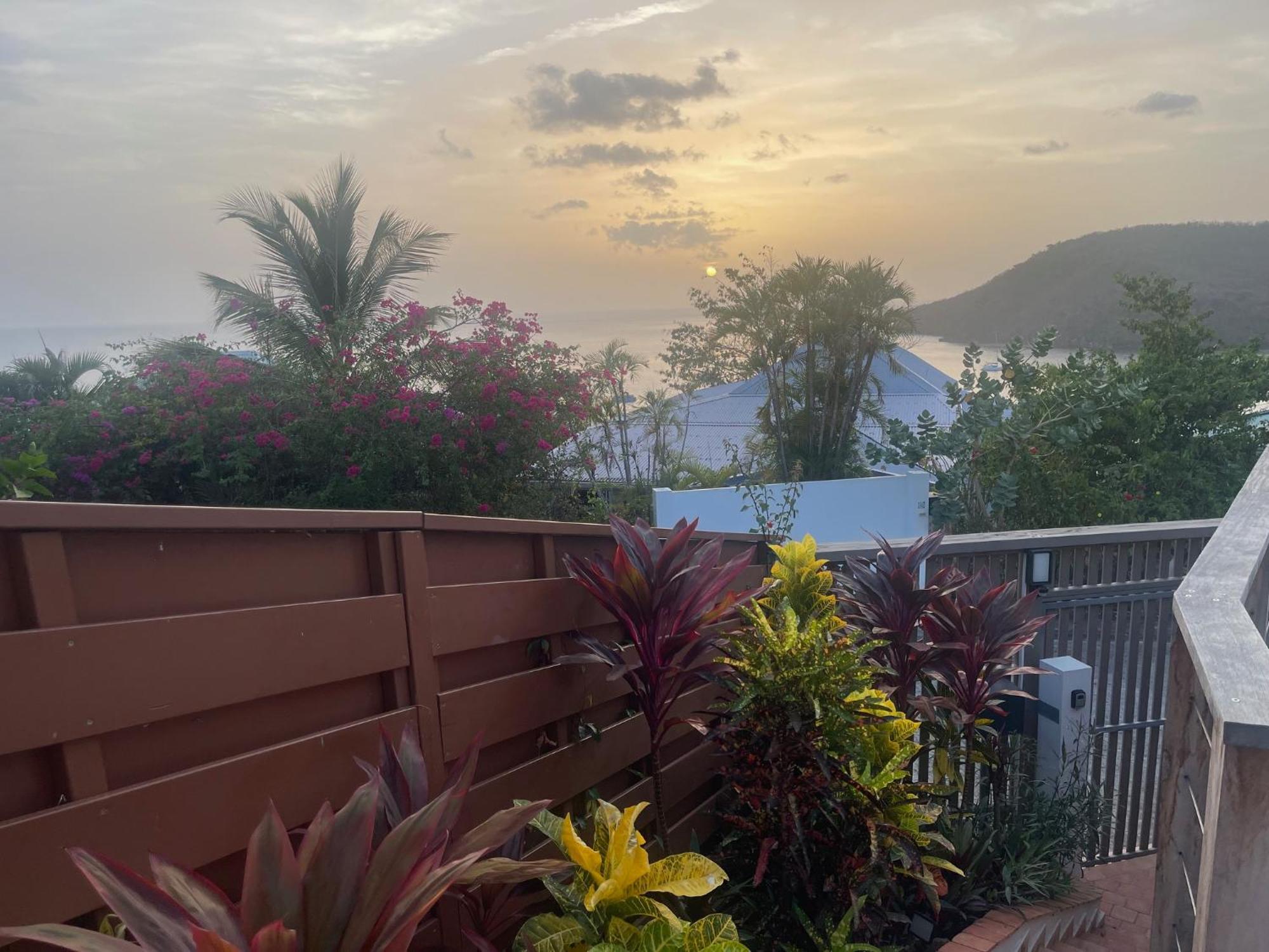 La Villa Kawana A 5 Minutes A Pied De La Plage Les Anses-d'Arlets Esterno foto